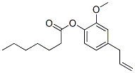 CAS#: 93917-74-9, 4-Allyl-2-Methoxyphenyl Heptanoate