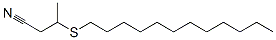 CAS#: 93918-85-5, 3-(Dodecylthio)Butyronitrile