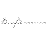 CAS#: 93919-72-3, P,P',P'',P''',P''''-[1,2-ethanediylnitrilobis(methylene)]pentakis-Phosphonate ammonium salt (1:7)