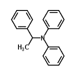 CAS#: 93920-06-0, N-Phenyl-N-(1-phenylethyl)aniline