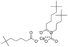 CAS#: 93920-14-0, Neononanoic Acid Cerium Salt