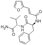 CAS#: 93936-27-7, N-[3-(2-Furanyl)-1-Oxo-2-Propenyl]-L-Phenylalanyl-L-Valinamide