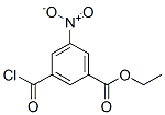 CAS#: 93951-16-7, Ethyl 3-(Chlorocarbonyl)-5-Nitrobenzoate