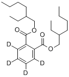 CAS 登录号：93951-87-2， 1,2-苯-3,4,5,6-D4-二甲酸二(2-乙基己基)酯