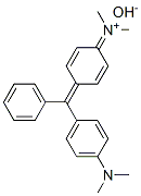 CAS#: 93966-68-8, Dimethyl[4-[[4-(Dimethylamino)Phenyl]Benzylidene]-2,5-Cyclohexadien-1-Ylidene]Ammonium Hydroxide