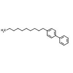 CAS#: 93972-02-2, 4-Decylbiphenyl