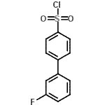 CAS#: 939761-07-6, 3'-Fluoro-4-biphenylsulfonyl chloride