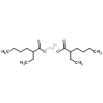 CAS 登录号：93981-08-9， 铁(2+)二(2-乙基己酸酯)