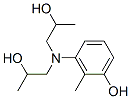 CAS#: 93981-17-0, [Bis(2-Hydroxypropyl)Amino]-o-Cresol