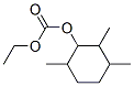 CAS#: 93981-50-1, Ethyl 2,3,6-Trimethylcyclohexyl Carbonate