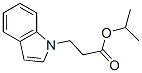 CAS#: 93982-57-1, Isopropyl 1H-Indole-1-Propionate