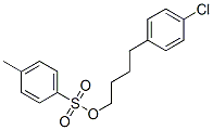 CAS#: 93982-99-1, 4-Chlorophenylbutyl 4-Methylbenzenesulphonate