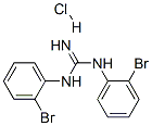 CAS#: 93983-08-5, N,N'-Bis(Bromophenyl)Guanidine Monohydrochloride