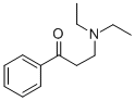 CAS#: 94-38-2, 3-(Diethylamino)-1-Phenyl-1-Propanone