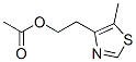 CAS 登录号：94021-41-7， 2-(5-甲基噻唑-4-基)乙基醋酸酯