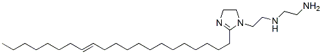 CAS#: 94022-17-0, N-[2-[2-(13-Henicosen-1-Yl)-4,5-Dihydro-1H-Imidazol-1-Yl]Ethyl]Ethylenediamine