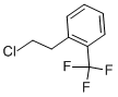 CAS#: 94022-94-3, 1-(2-Chloroethyl)-2-(Trifluoromethyl)Benzene