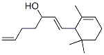 CAS#: 94030-86-1, 1-(2,6,6-Trimethyl-2-Cyclohexen-1-Yl)Hepta-1,6-Dien-3-Ol