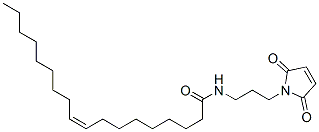 CAS#: 94042-66-7, (Z)-N-[3-(2,5-Dihydro-2,5-dioxo-1h-pyrrol-1-yl)propyl]-9-octadecenamide