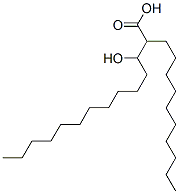 CAS#: 94071-21-3, 2-Decyl-3-Hydroxytetradecanoic Acid