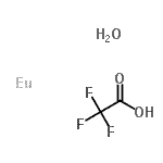 CAS#: 94079-71-7, Europium - trifluoroacetic acid hydrate (1:1:1)