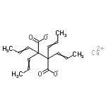 CAS#: 94086-59-6, Calcium tetra-1-propen-1-ylsuccinate