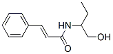 CAS 登录号：94086-72-3， N-[1-(羟基甲基)丙基]肉桂酰胺