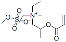 CAS#: 94086-96-1, Diethylmethyl[2-[(1-Oxoallyl)Oxy]Propyl]Ammonium Methyl Sulphate