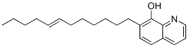 CAS#: 94087-19-1, 7-(7-Dodecenyl)Quinolin-8-Ol