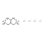 CAS#: 94087-56-6, Tetrasodium [(isopropylimino)bis(methylene)]bis(phosphonate)