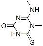 CAS#: 94087-59-9, 5,6-Dihydro-5-Methyl-4-(Methylamino)-6-Thioxo-1,3,5-Triazin-2(1H)-One