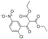 CAS#: 94088-68-3, 2-(2-Chloro-5-Nitrobenzoyl)-Propanedioic Acid 1,3-Diethyl Ester