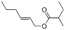 CAS#: 94089-01-7, (E)-Hex-2-Enyl 2-Methylbutyrate
