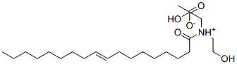 CAS#: 94094-34-5, Bis(2-Hydroxyethyl)(Octadec-9-Enoyl)Ammonium Acetate