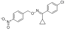 CAS#: 94097-88-8, (4-Chlorophenyl)Cyclopropyl-Methanone O-[(4-Nitrophenyl)Methyl]Oxime