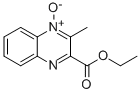 CAS#: 94098-94-9, 3-Methyl-2-Quinoxalinecarboxylic Acid Ethyl Ester 4-Oxide