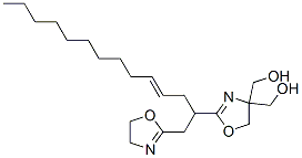 CAS#: 94107-50-3, 2,2'-[1-(2-Dodecenyl)-1,2-Ethanediyl]Bis-4,4(5H)-Oxazoledimethanol