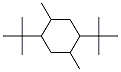 CAS#: 94107-84-3, 1,4-Bis(1,1-Dimethylethyl)-2,5-Dimethylcyclohexane