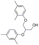 CAS#: 94109-20-3, 2,3-Bis(2,4-Dimethylphenoxy)Propan-1-Ol