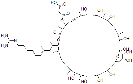 CAS#: 94116-20-8, Guanidylfungin B