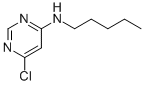 CAS#: 941294-44-6, 4-Chloro-6-Pentylaminopyrimidine