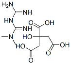 CAS 登录号：94134-19-7， 1,1-二甲基双胍柠檬酸盐
