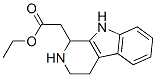 CAS 登录号：94135-47-4， 2,3,4,9-四氢-1H-吡啶并[3,4-b]吲哚-1-乙酸乙酯