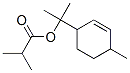 CAS#: 94135-72-5, 1-Methyl-1-(4-Methylcyclohex-2-Enyl)Ethyl Isobutyrate