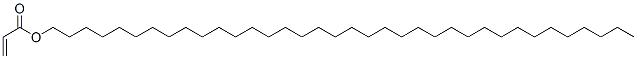 CAS 登录号：94138-86-0， 三十六烷基丙烯酸酯