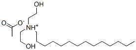 CAS#: 94139-14-7, Bis(2-Hydroxyethyl)Tetradecylammonium Acetate