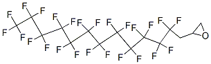CAS#: 94158-66-4, (2,2,3,3,4,4,5,5,6,6,7,7,8,8,9,9,10,10,11,11,12,12,13,13,13-Pentacosafluorotridecyl)Oxirane