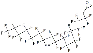 CAS 登录号：94158-68-6， (2,2,3,3,4,4,5,5,6,6,7,7,8,8,9,9,10,10,11,11,12,12,13,13,14,14,15,15,16,16,17,17,17-三十三氟十七烷基)环氧乙烷