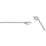 CAS#: 94159-48-5, N-Ethyl-N,N-dimethyl-1-hexadecanaminium 4-octylphenolate
