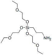 CAS#: 94159-64-5, 3-[Tris(2-Ethoxyethoxy)Silyl]Propylamine